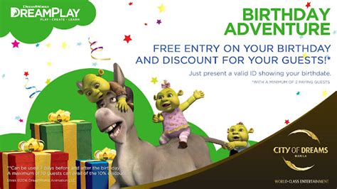 dreamplay birthday promo 2023 price|DreamPlay .